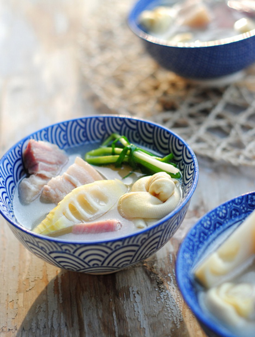 家常腌笃鲜