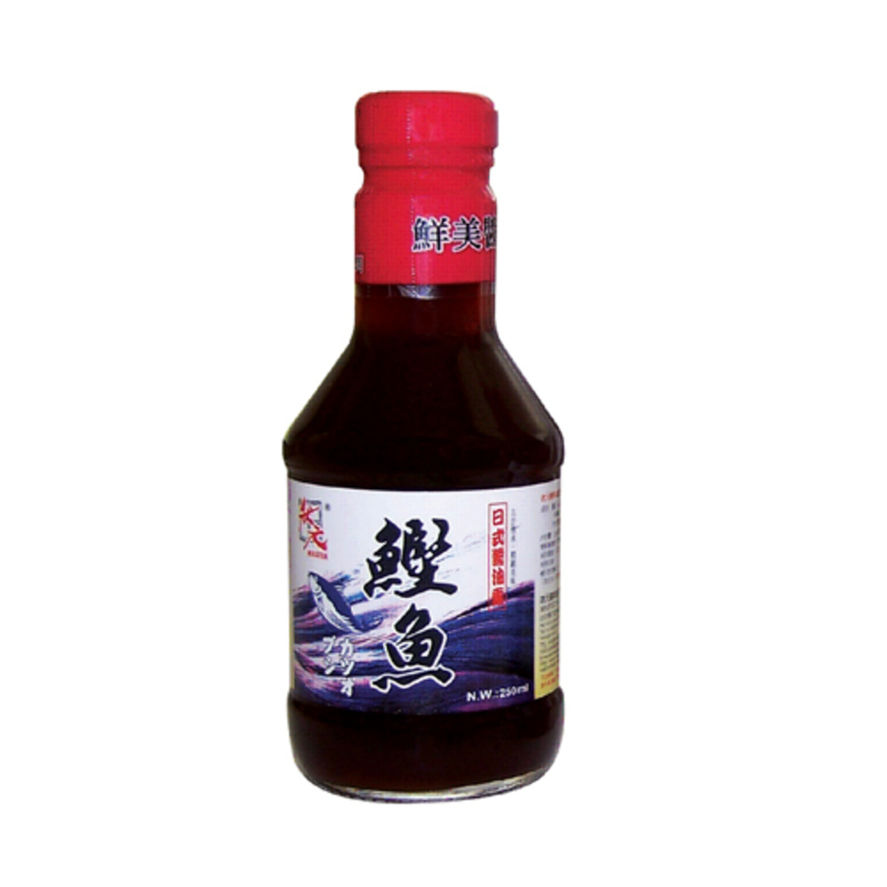 鲣鱼酱油 鲣鱼酱油